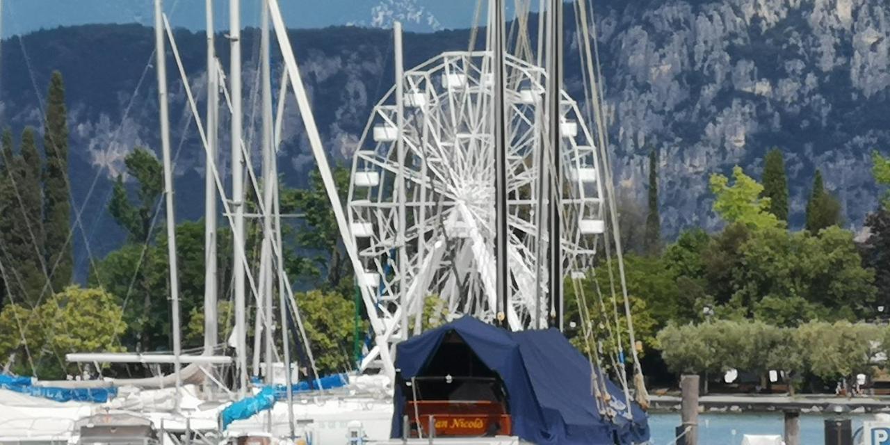 Appartamento Alessio Μπαρντολίνο Εξωτερικό φωτογραφία